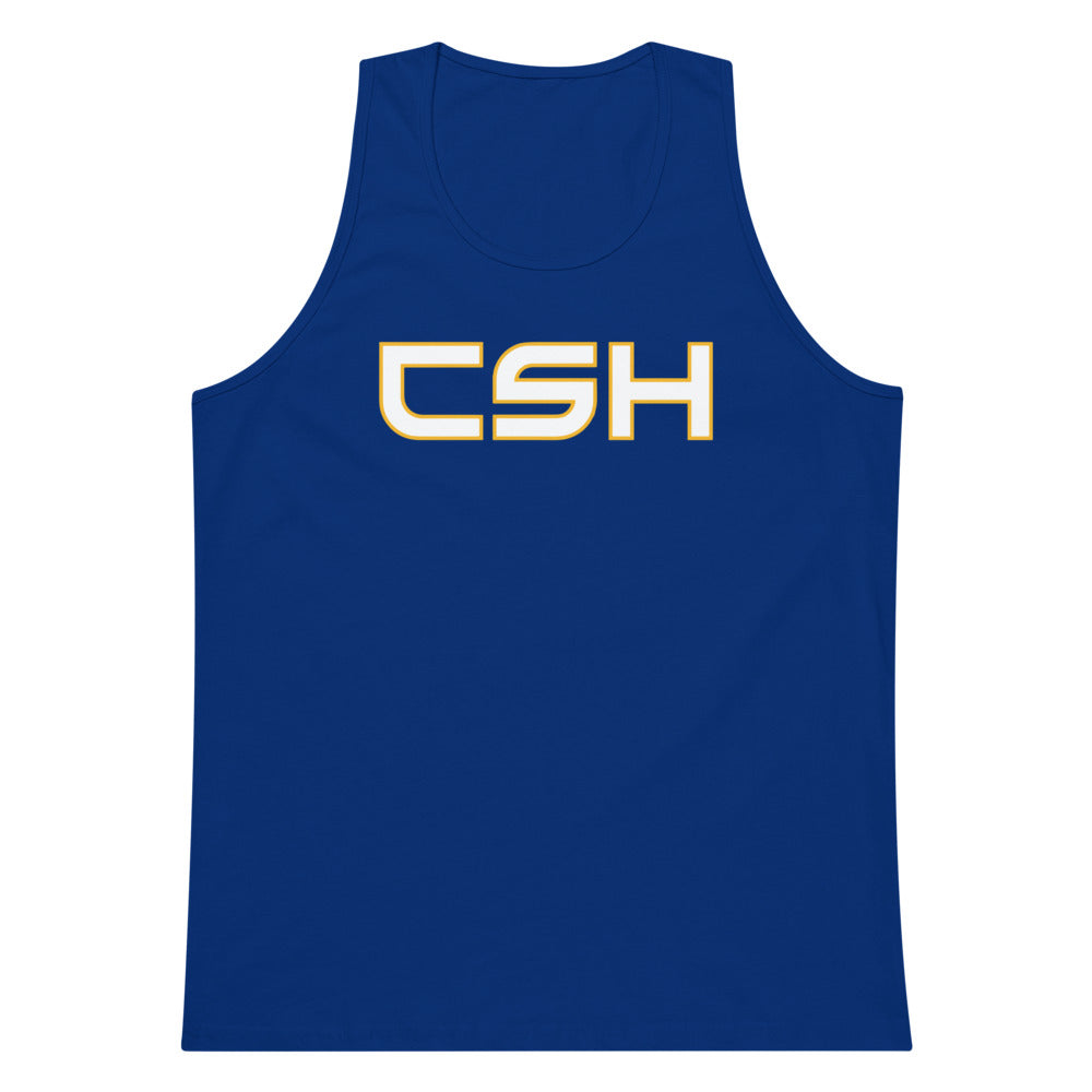 Cold Springs High School Design 2 — Team Royal