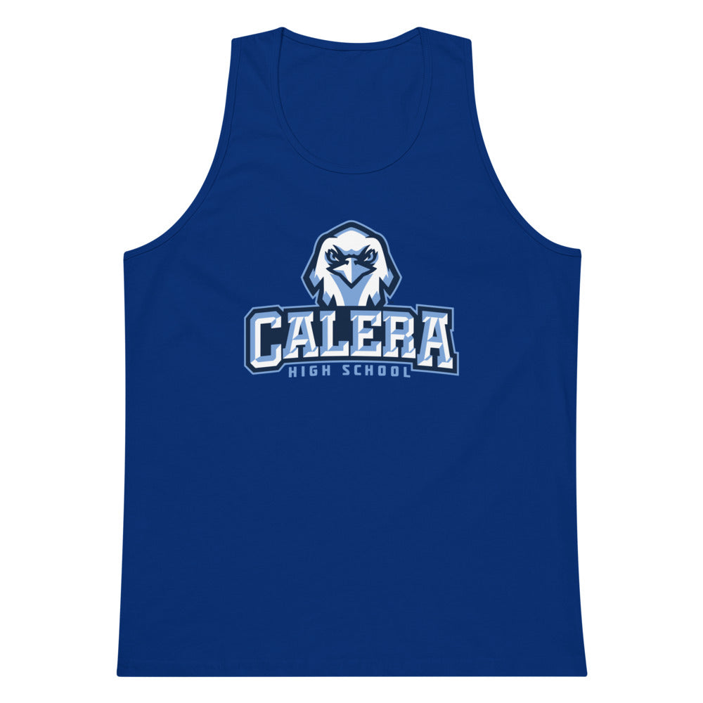 Calera High School Design 2 — Team Royal