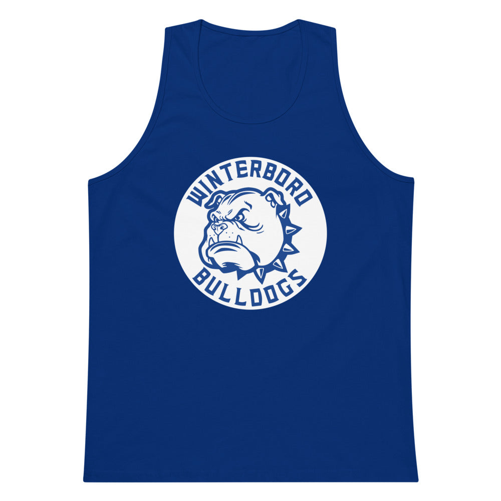 Winterboro High School Design 2 — Team Royal