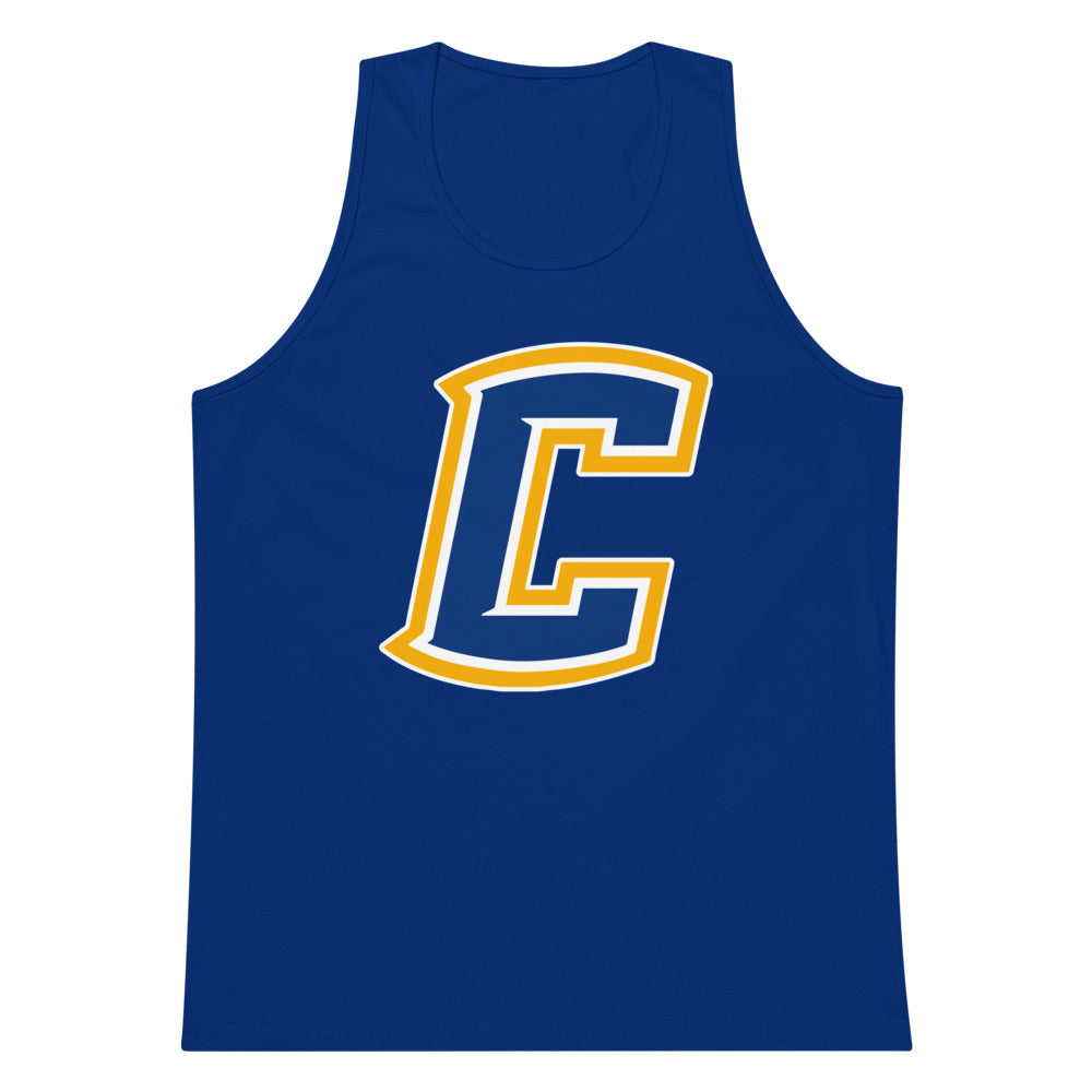 Curry High School Design 2 — Team Royal
