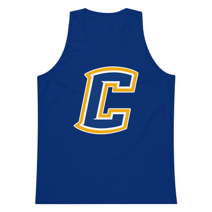 Curry High School Design 2 — Team Royal