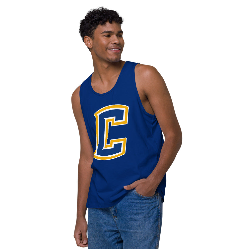 Curry High School Design 2 — Team Royal