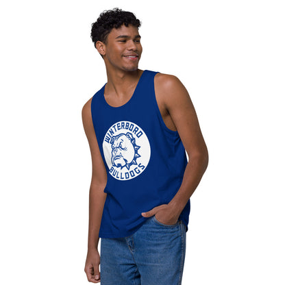 Winterboro High School Design 2 — Team Royal