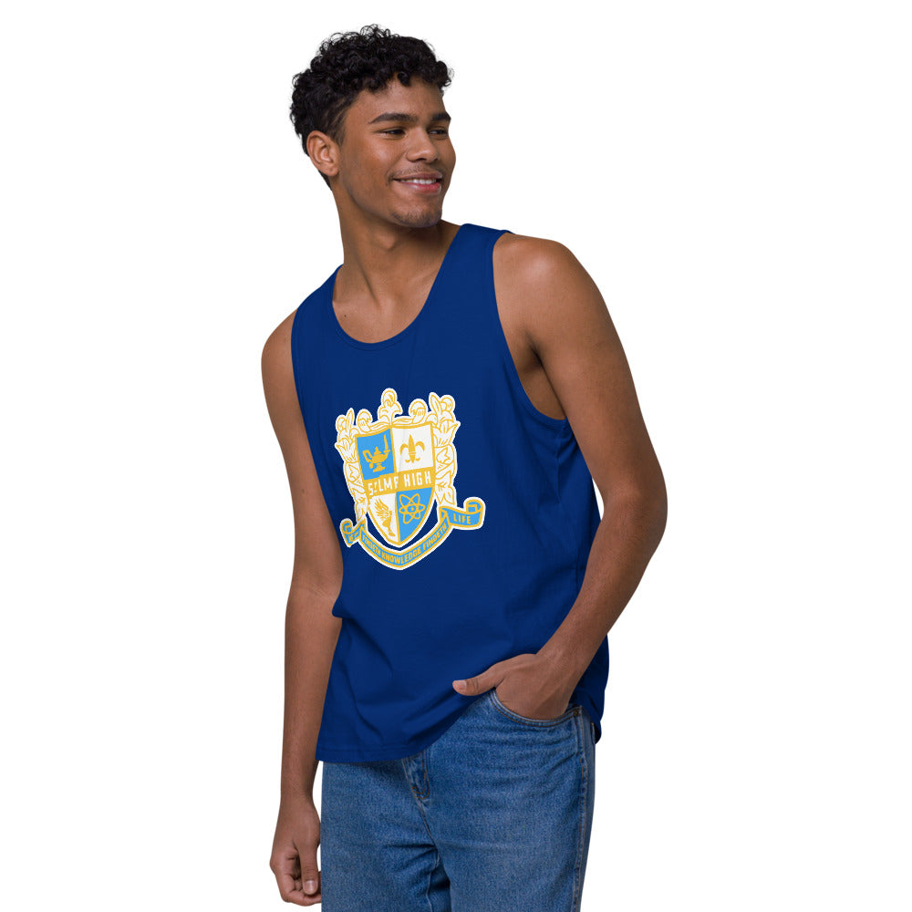 Selma High School Design 2 — Team Royal