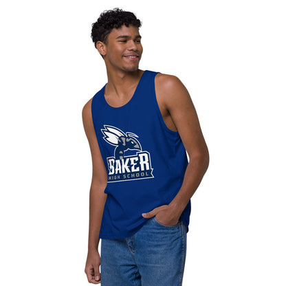Baker High School Design 2 — Team Royal