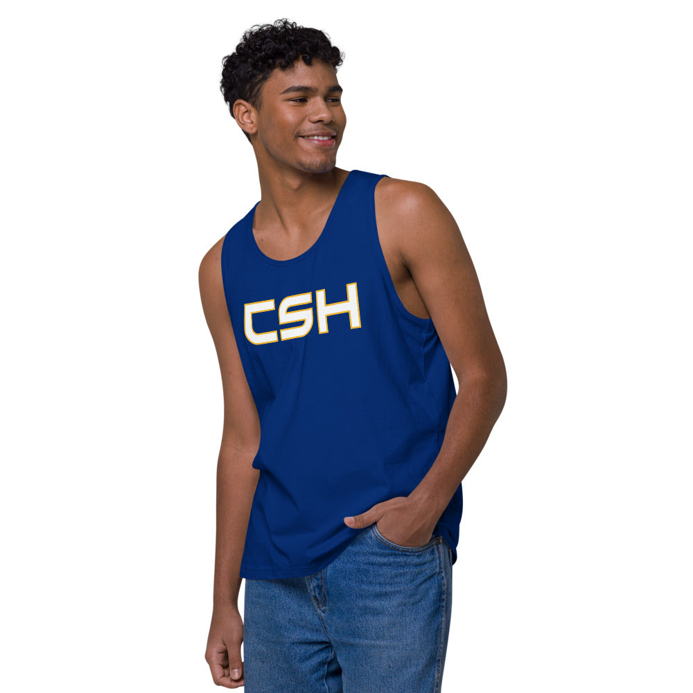 Cold Springs High School Design 2 — Team Royal