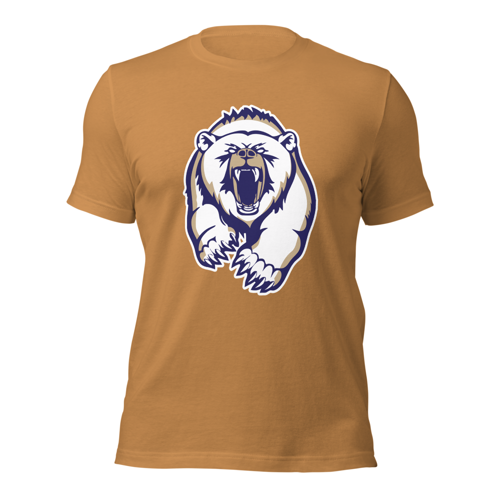 Spring Valley Grizzlies Design 2 — Toast