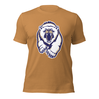 Spring Valley Grizzlies Design 2 — Toast