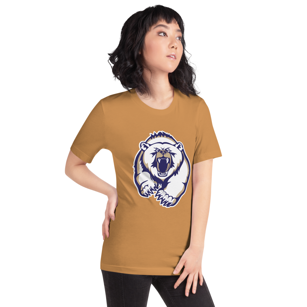 Spring Valley Grizzlies Design 2 — Toast