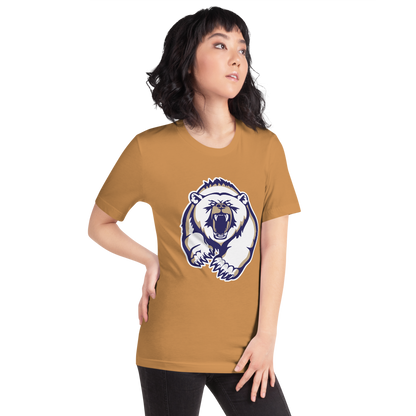 Spring Valley Grizzlies Design 2 — Toast