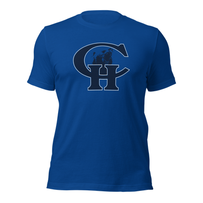 Copper Hills High School Design 2 — True Royal