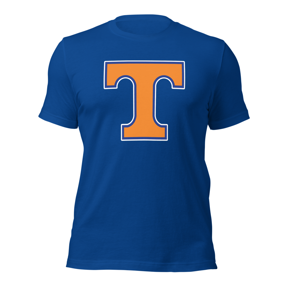 Timpview High School Design 2 — True Royal