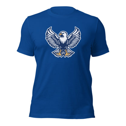 Appalachian High School Design 2 — True Royal