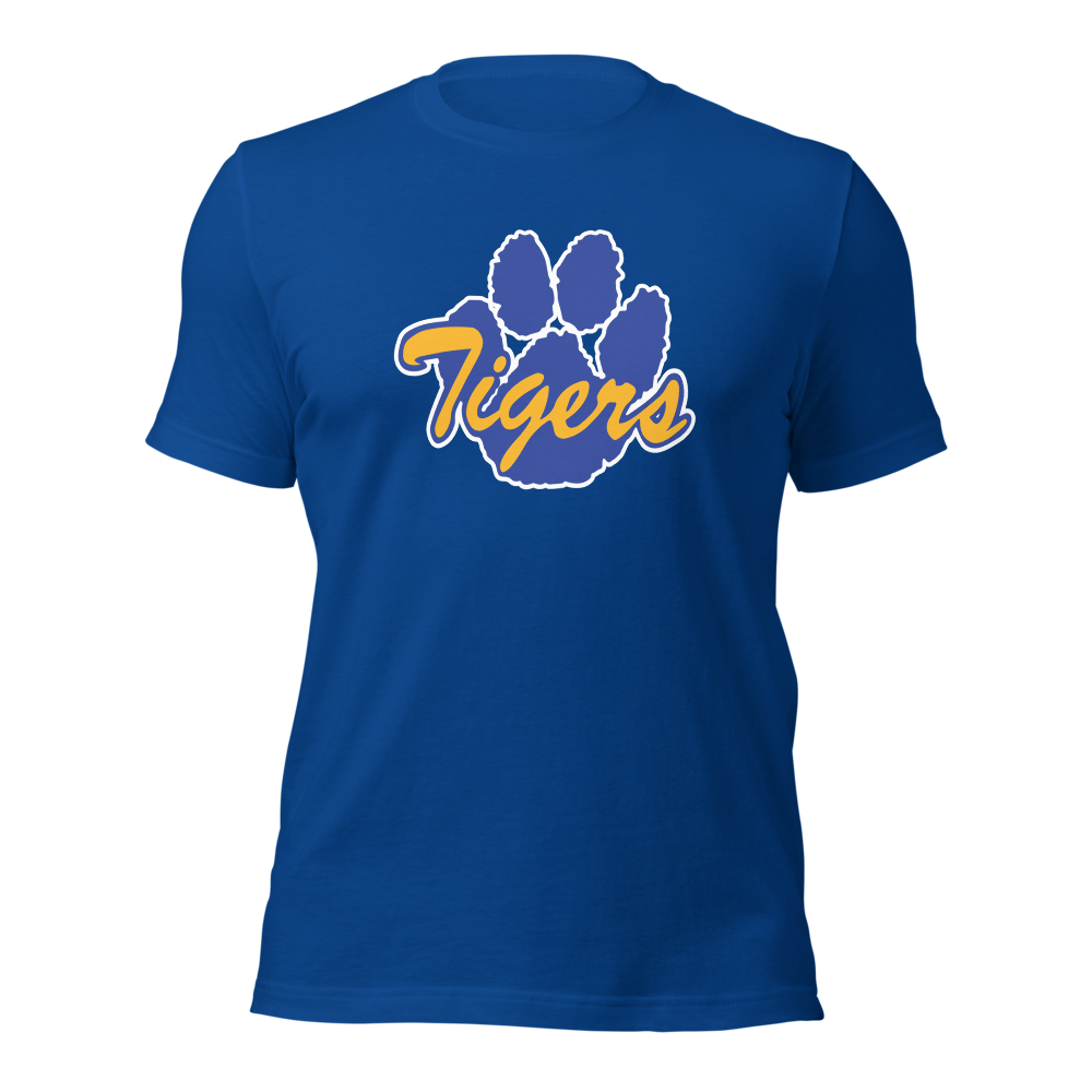 Orem High School Design 2 — True Royal