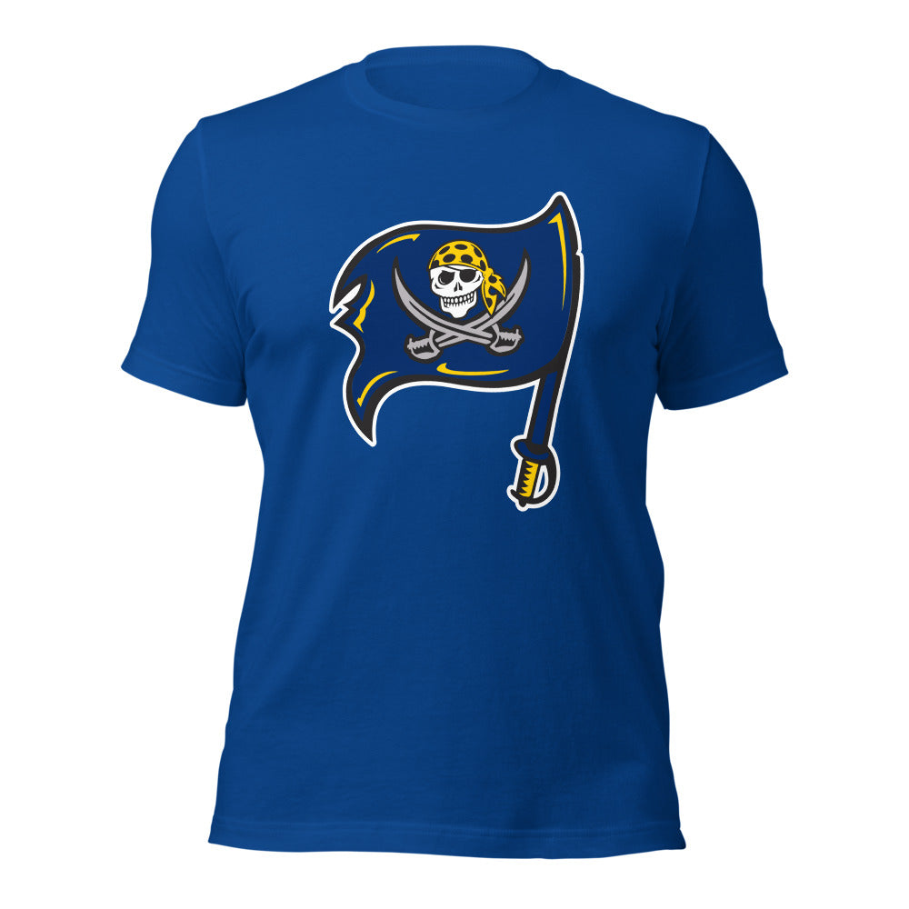 Fairhope High School Design 2 — True Royal