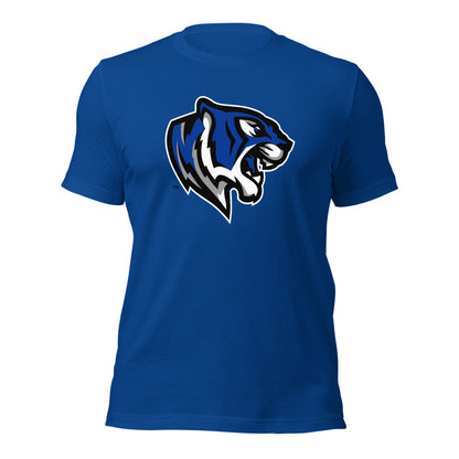Demopolis High School Design 2 — True Royal