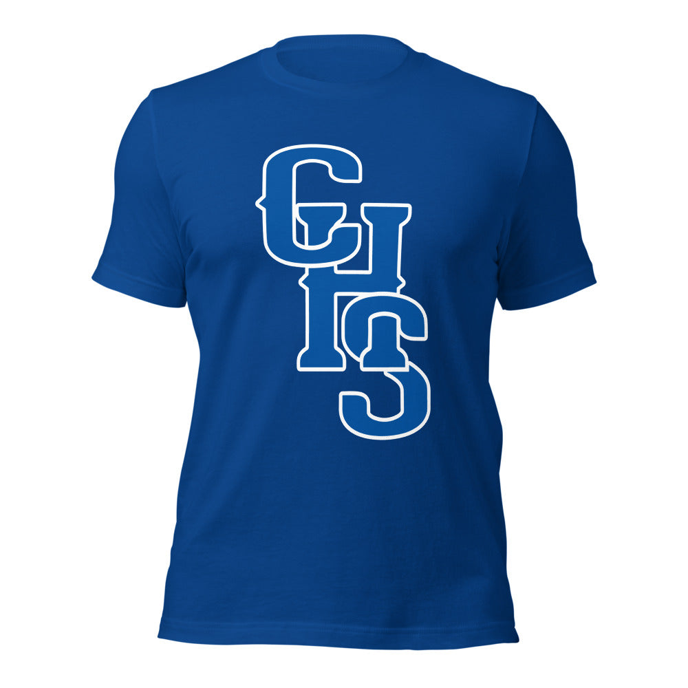 Childersburg High School Design 2 — True Royal