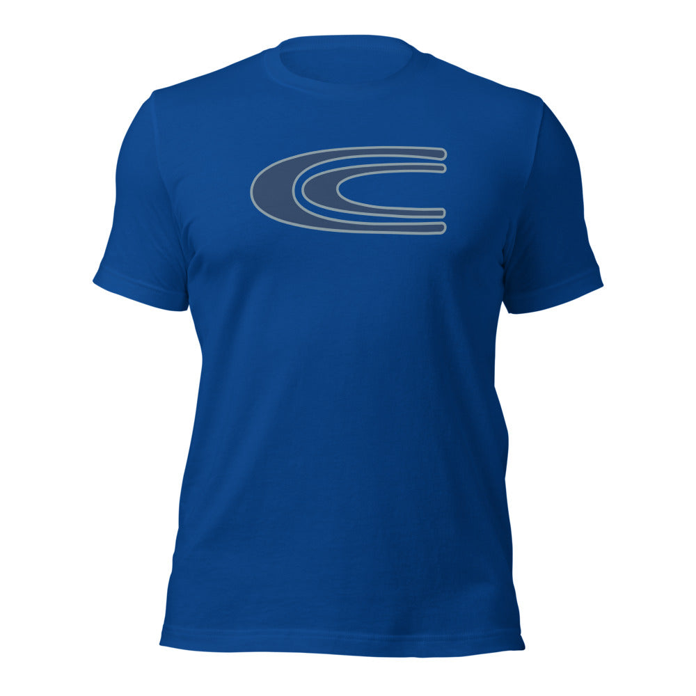 Clay Chalkville High School Design 2 — True Royal