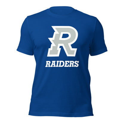 Randolph High School Design 2 — True Royal