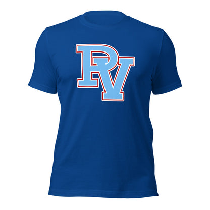 Pleasant Valley High School Design 2 — True Royal