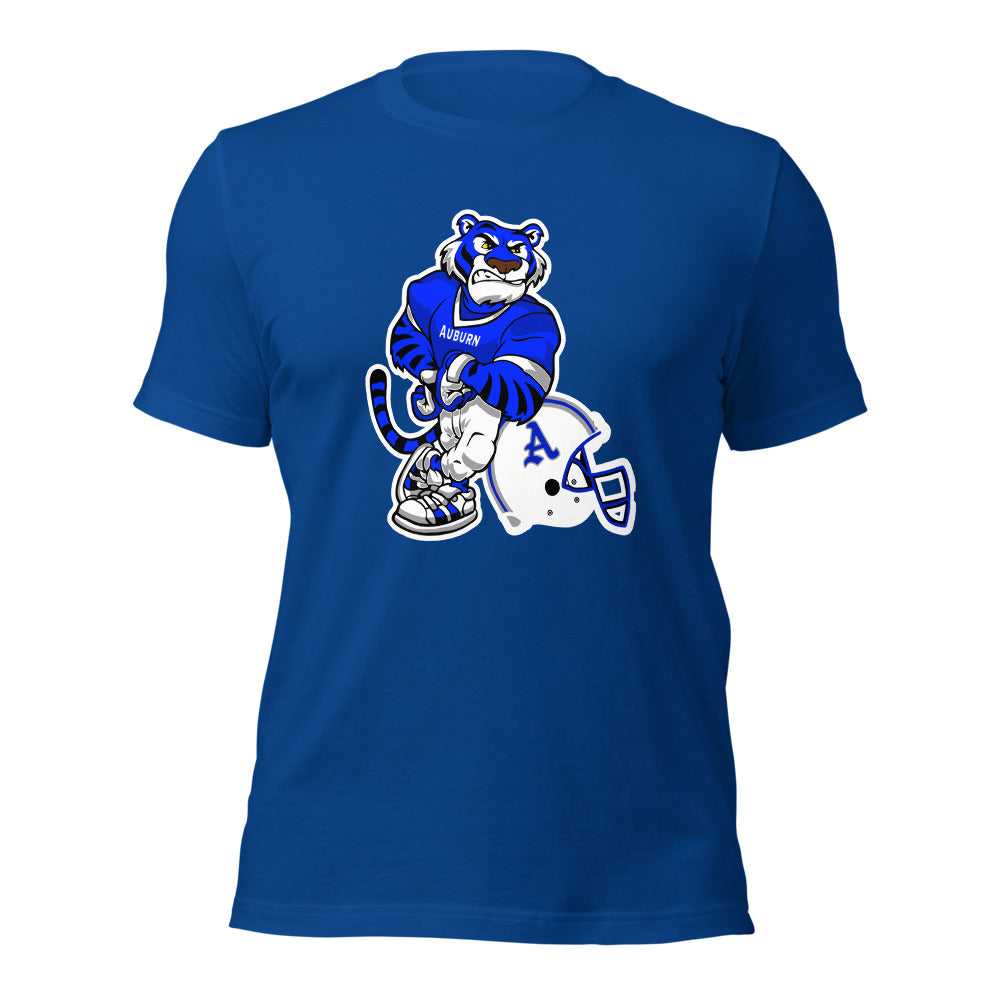 Auburn High School Design 2 — True Royal