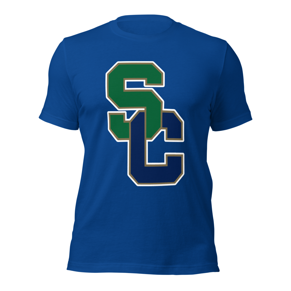 Snow Canyon High School Design 2 — True Royal