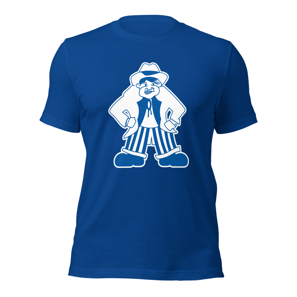 Carson High School Design 2 — True Royal