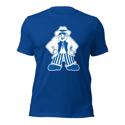 Carson High School Design 2 — True Royal