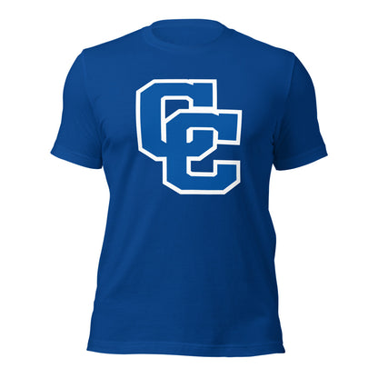 Clarke County High School Design 2 — True Royal
