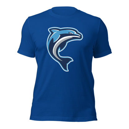 Gulfshores High School Design 2 — True Royal