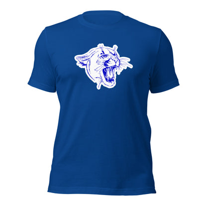 Central High School Coosa County Design 2 — True Royal