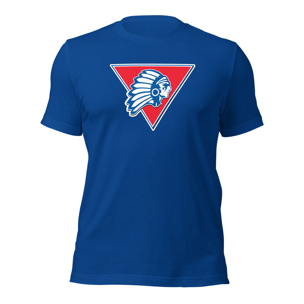 New Hope High School Design 2 — True Royal