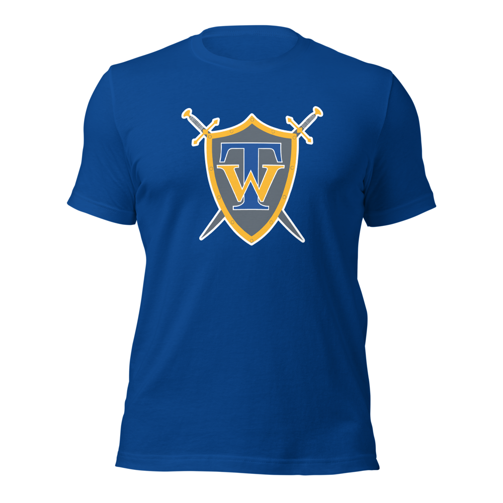 Taylorsville High School Design 2 — True Royal