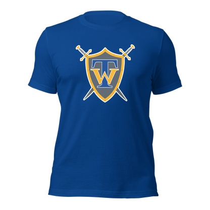 Taylorsville High School Design 2 — True Royal