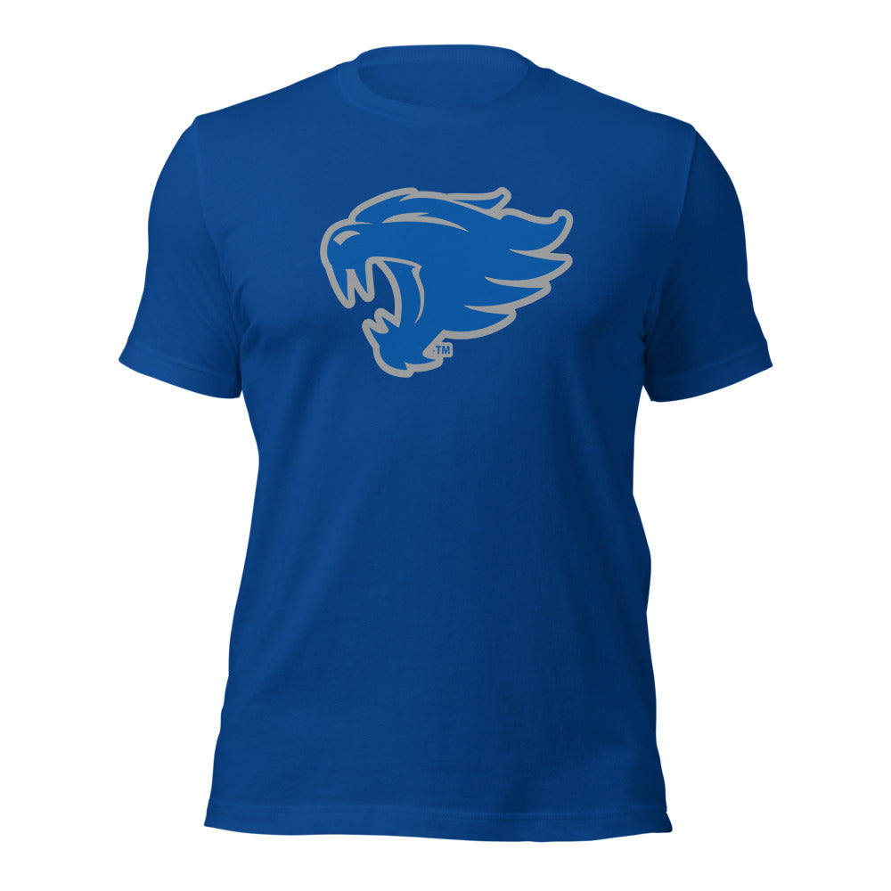 Colbert Heights High School Design 2 — True Royal