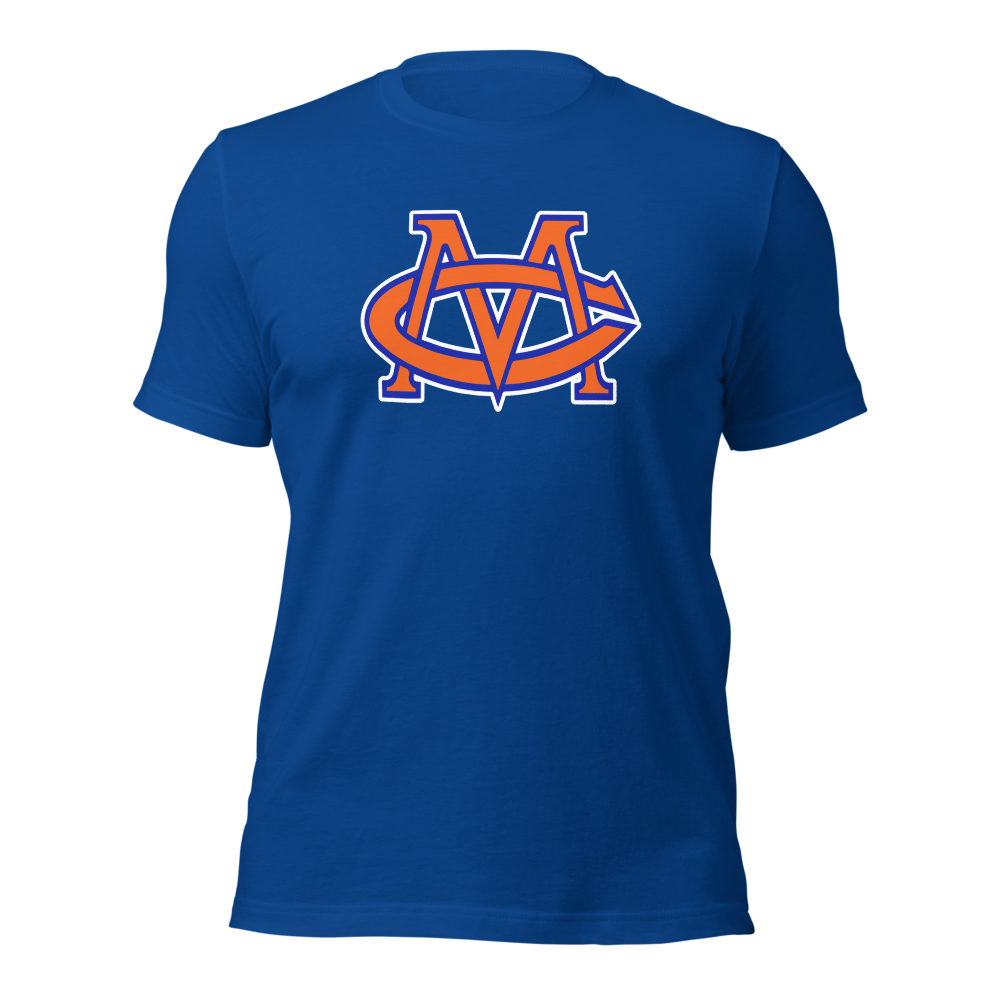 Mountain Crest High School Design 2 — True Royal
