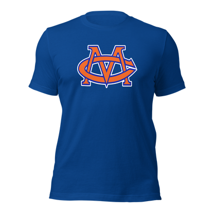 Mountain Crest High School Design 2 — True Royal