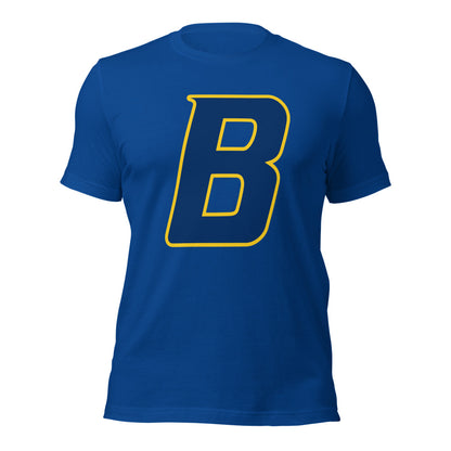 Buckhorn High School Design 2 — True Royal