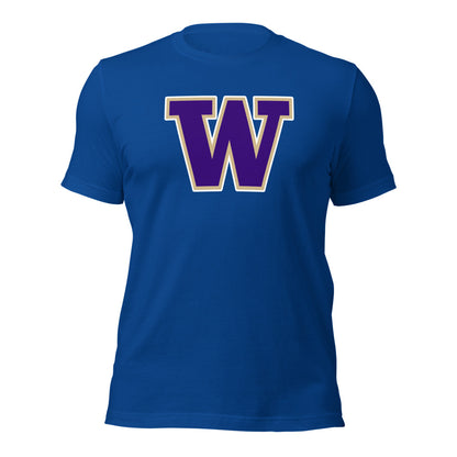 Winston County High School Design 2 — True Royal