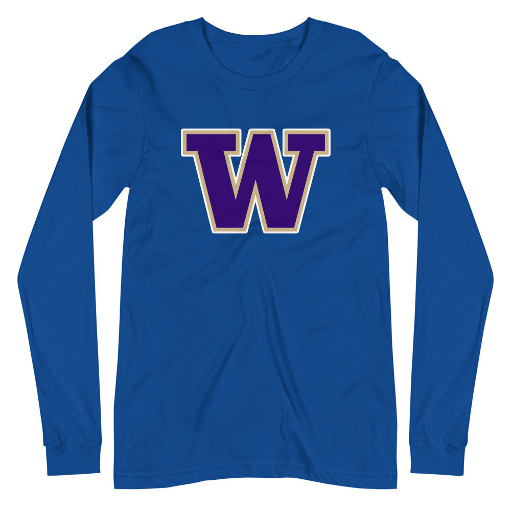 Winston County High School Design 2 — True Royal
