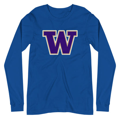 Winston County High School Design 2 — True Royal