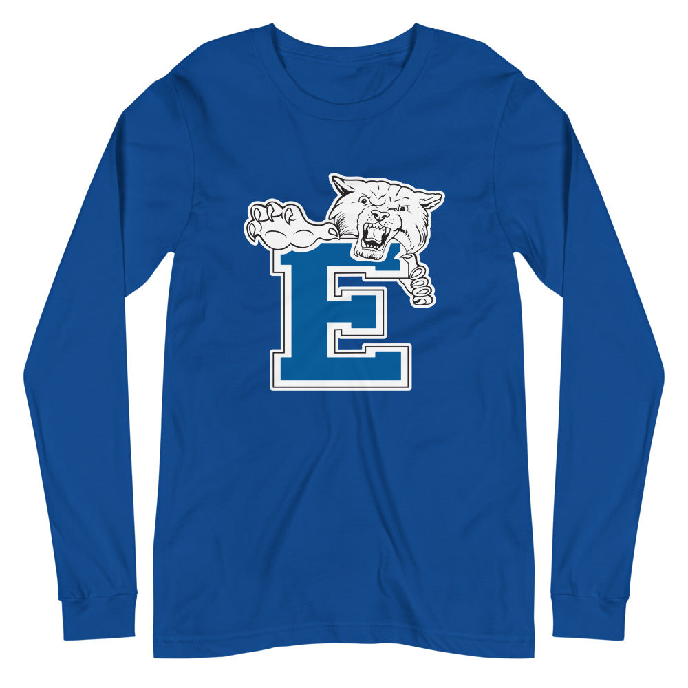 Enterprise High School Design 2 — True Royal