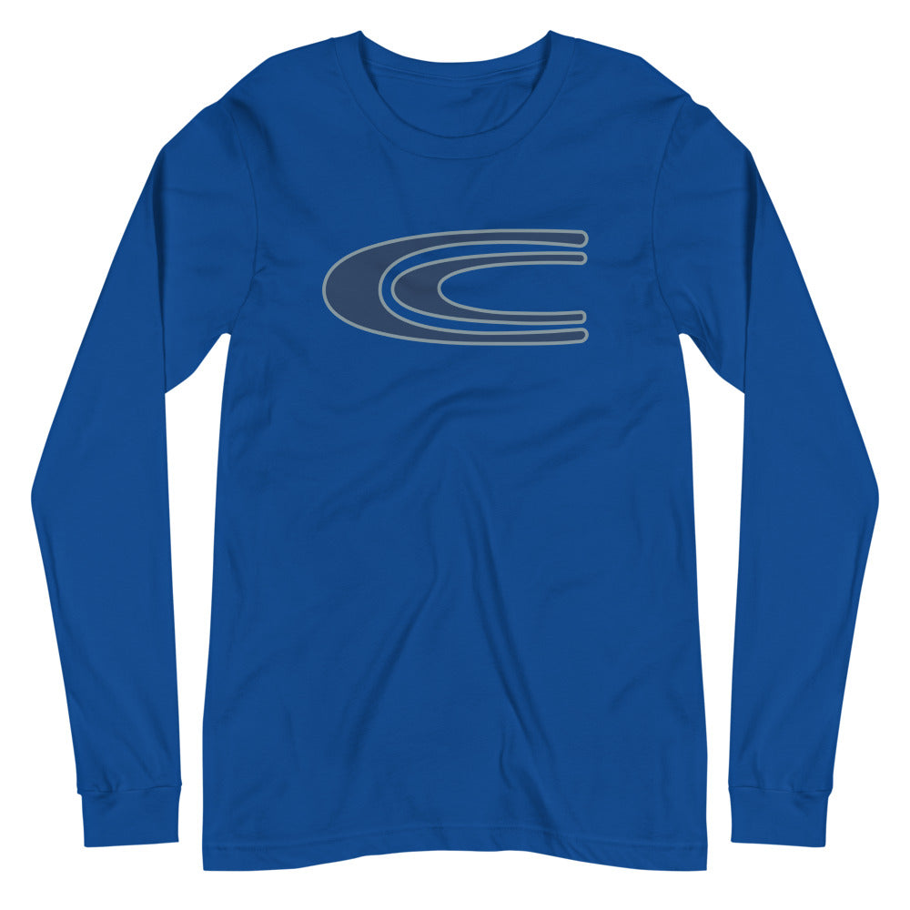 Clay Chalkville High School Design 2 — True Royal