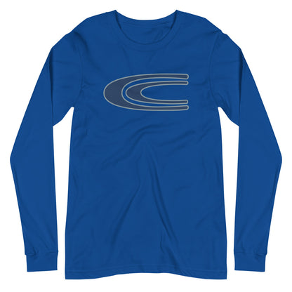 Clay Chalkville High School Design 2 — True Royal
