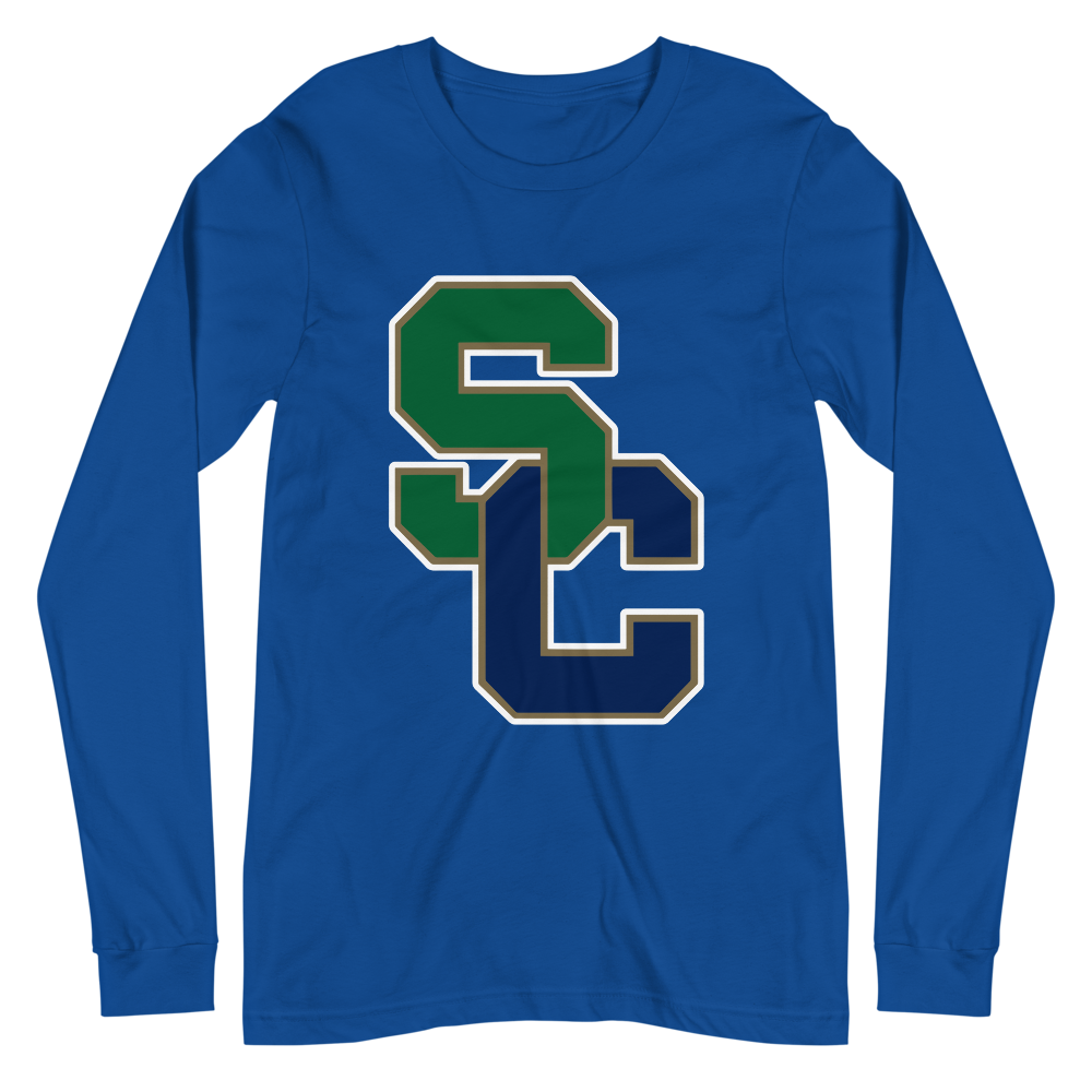 Snow Canyon High School Design 2 — True Royal