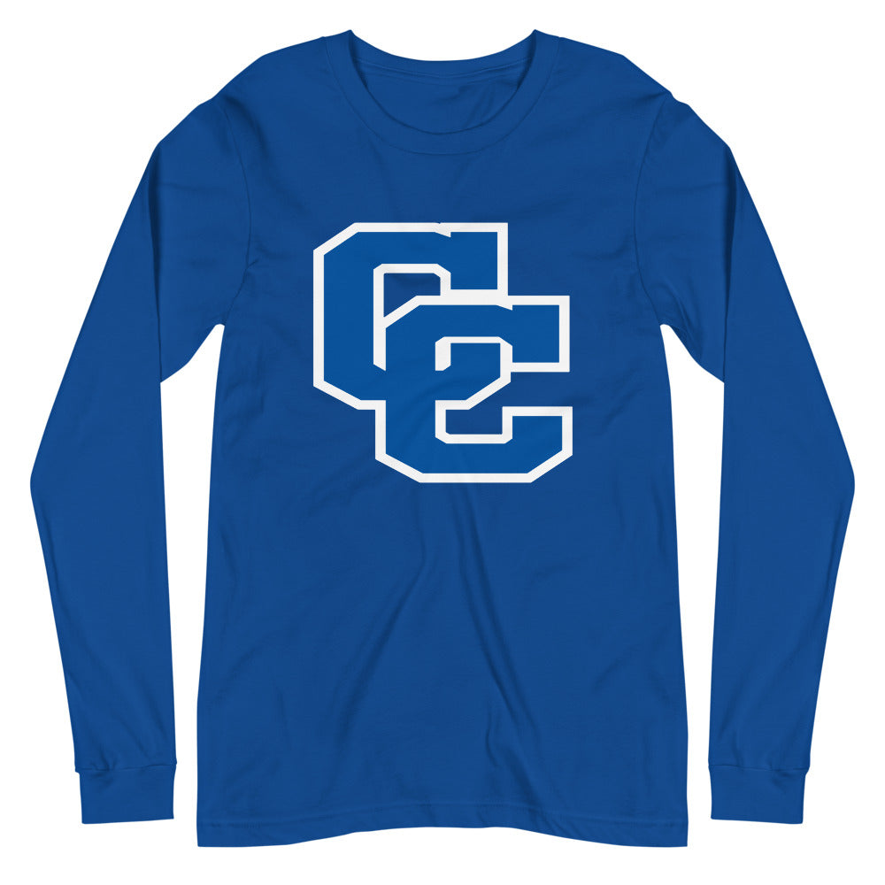 Clarke County High School Design 2 — True Royal