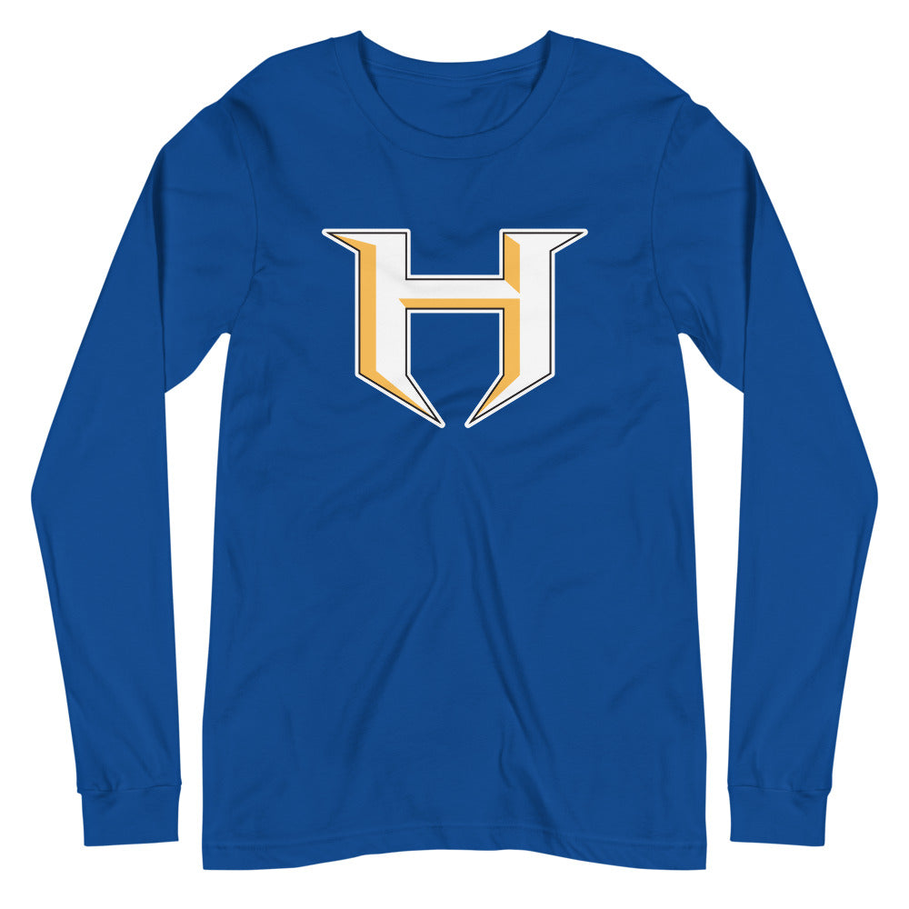 Headland High School Design 2 — True Royal