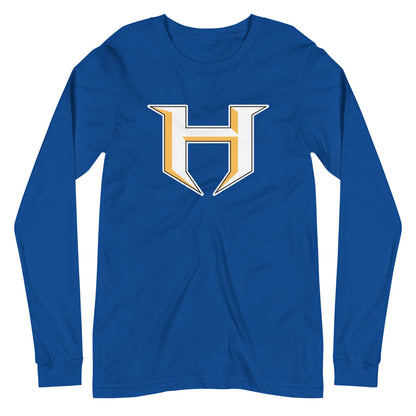 Headland High School Design 2 — True Royal