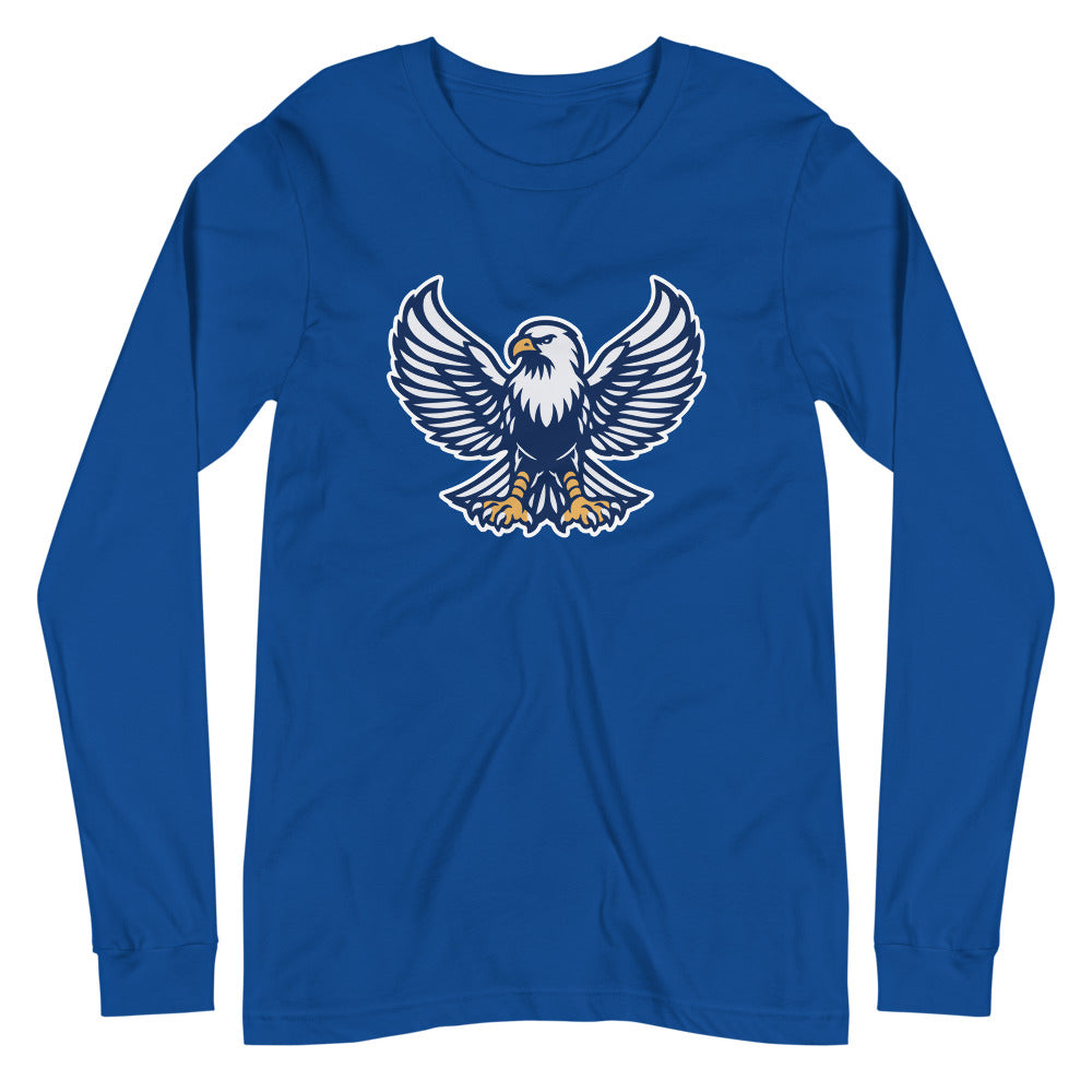 Appalachian High School Design 2 — True Royal
