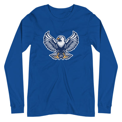 Appalachian High School Design 2 — True Royal